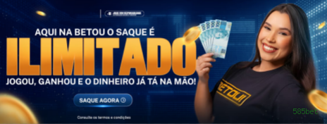 Apostas esportivas da 585bet com odds competitivas