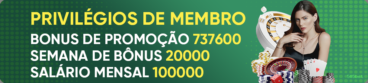 Verificação KYC 585bet