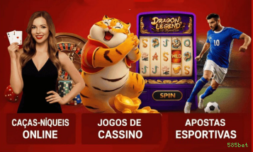 Depositar 585bet