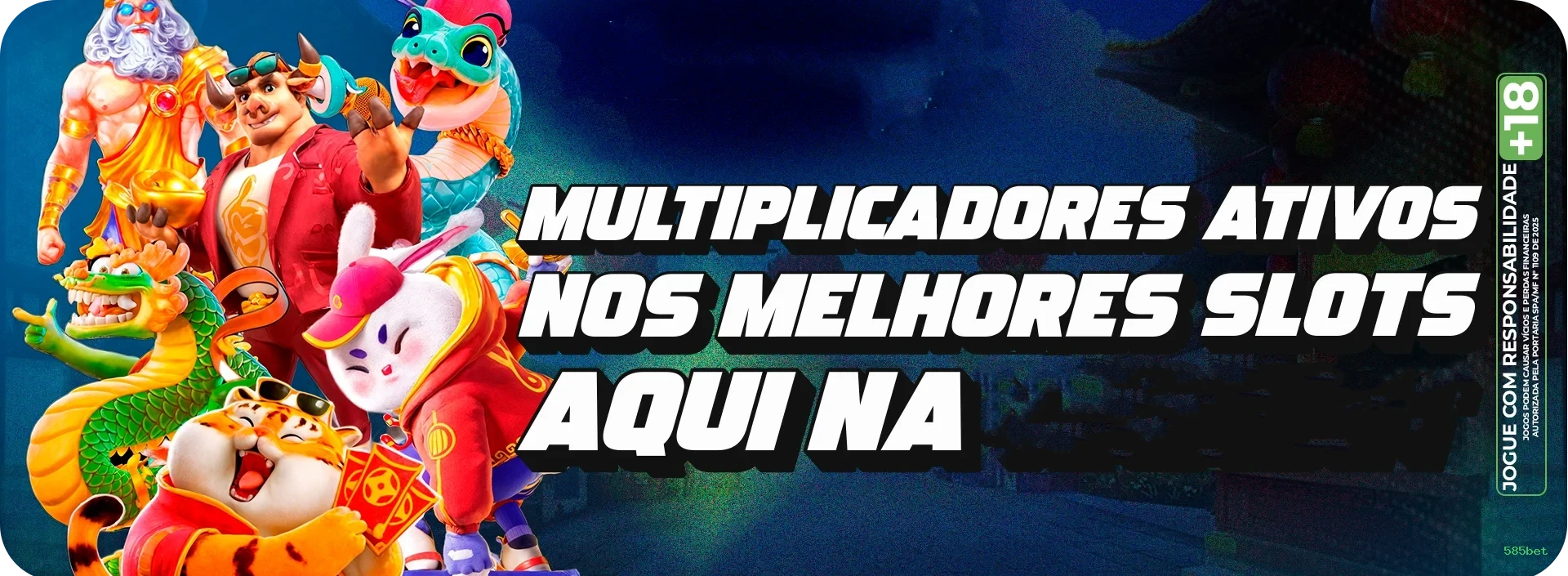 585bet Pagamentos
