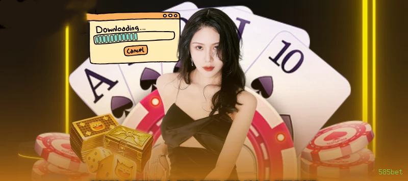 Jogos 585bet