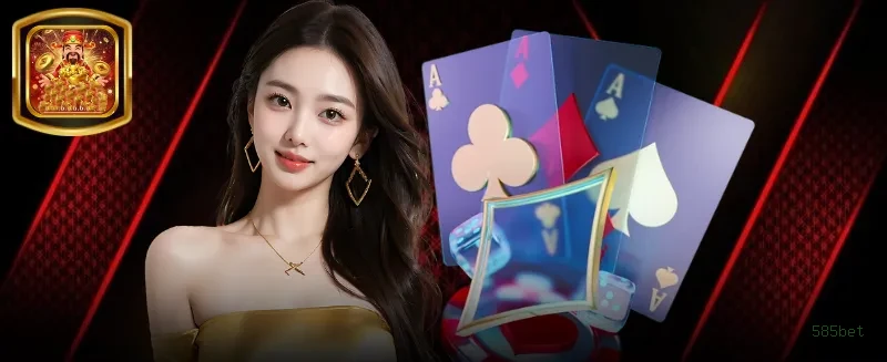 Casino Ao Vivo 585bet