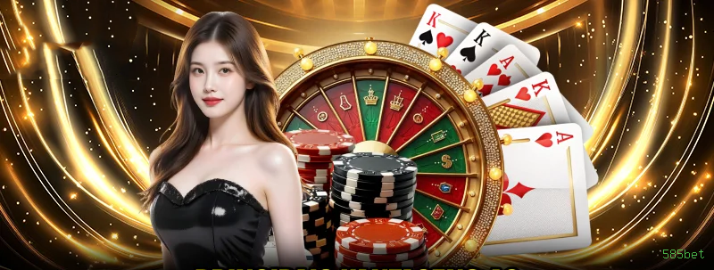 Novos Jogos 585bet
