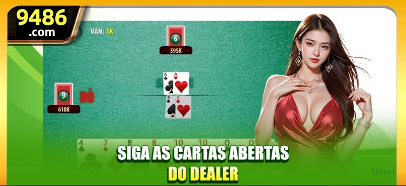 Plataforma completa da 585bet com todos os jogos