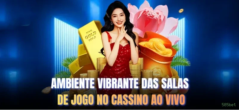 Termos de Bônus 585bet